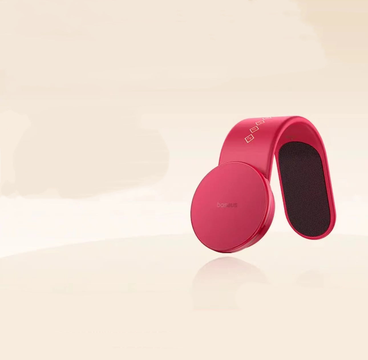 Suporte Carregador Magnético 15W Flexível (MagSafe) | Baseus | Suporte de Painel Para Carro | Leano Shop