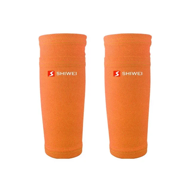 Meia de Compressão Desportiva Anti-Entorse – Suporte de Perna, Canela e Gémeos (Adulto/Criança)