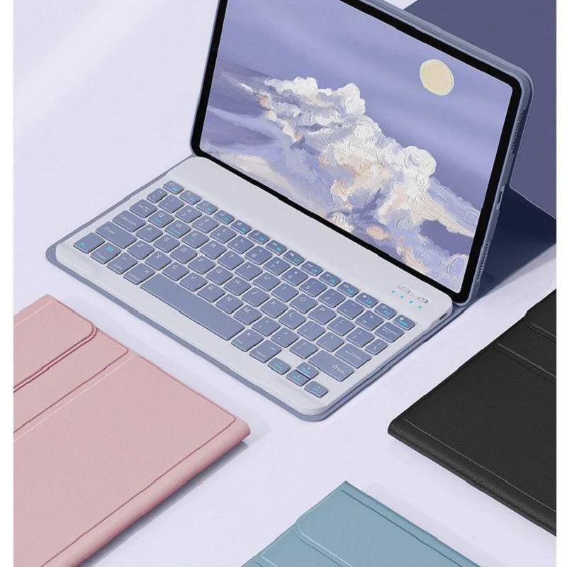 Capa Teclado Wireless Destacável para Xiaomi Redmi Pad 2 Pro 12.1" (2025)