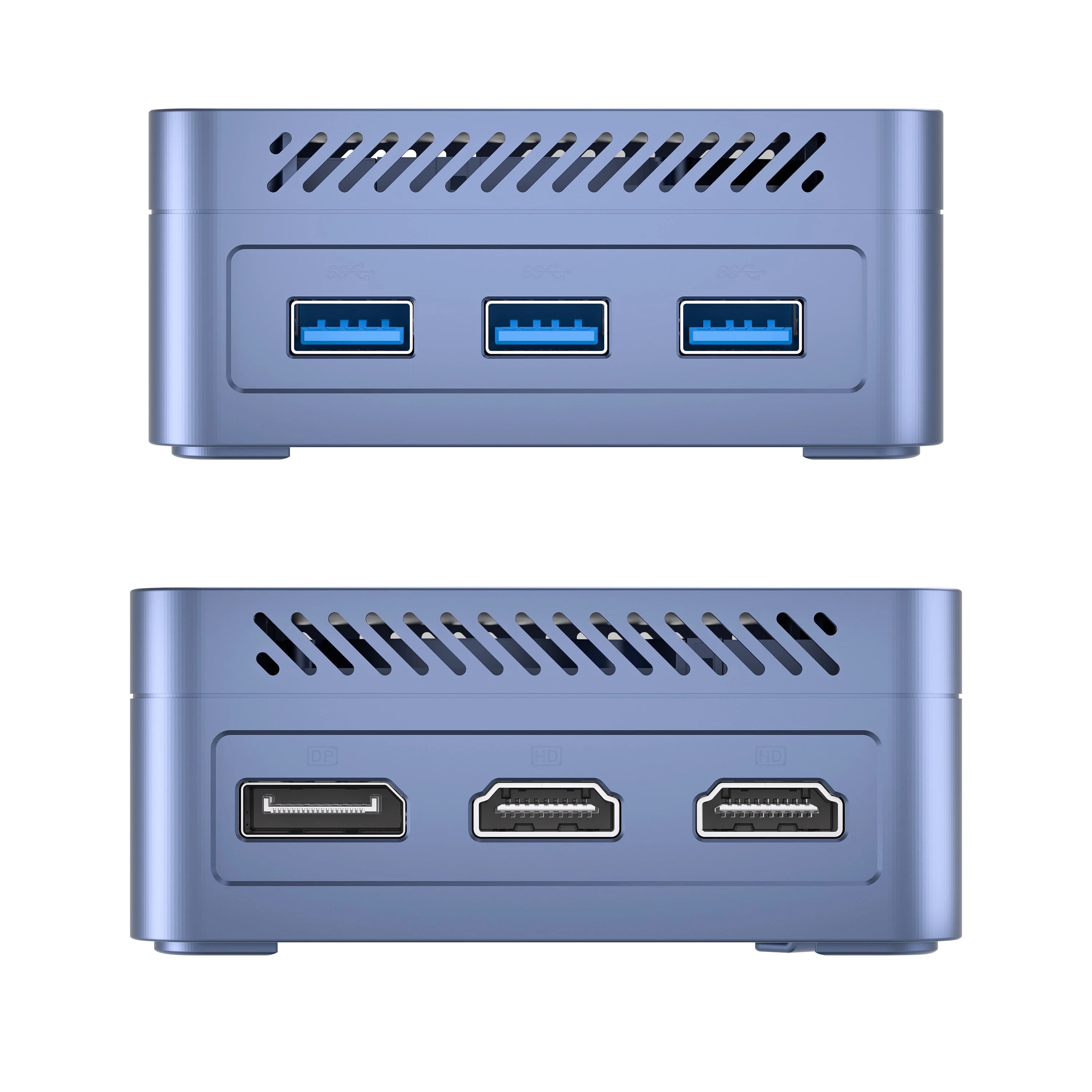 SOYO M4 Mini PC (Intel Twin Lake N150, 12GB DDR5)