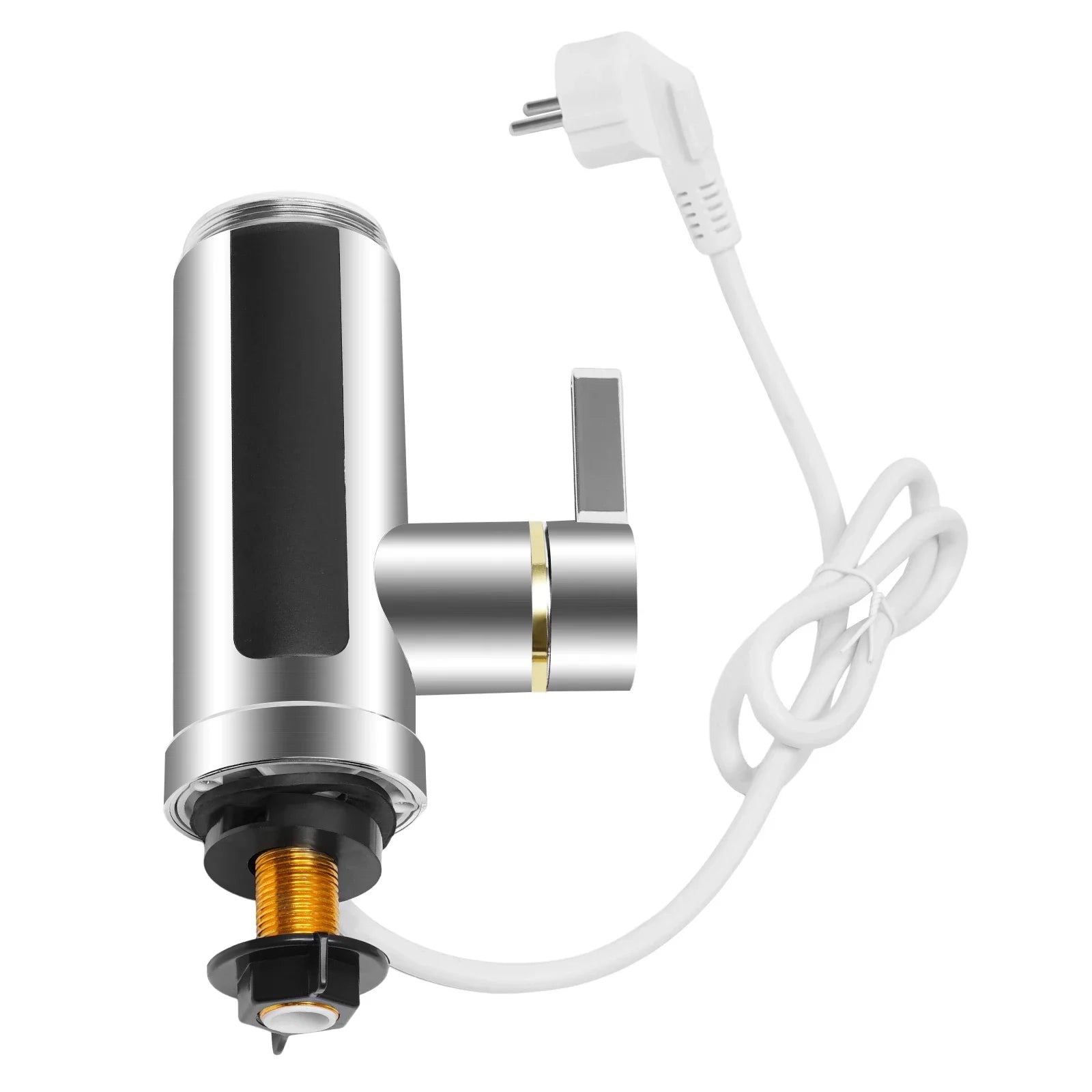 Torneira Elétrica Instantânea 3000W com Aquecimento Rápido e Display LCD