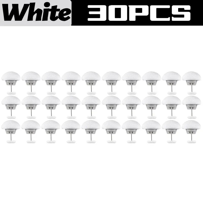 Clipes Fixadores Anti-Deslizantes para Edredom e Lençóis – Fivelas de Segurança para Colchão