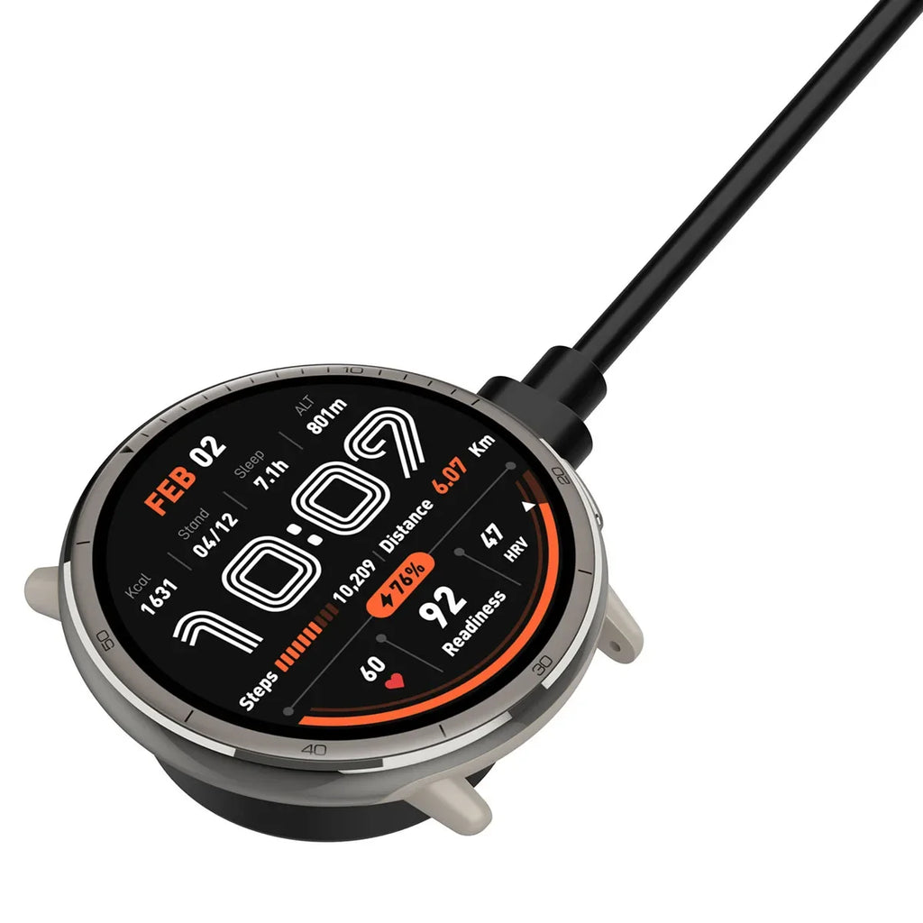 Carregador Magnético USB-C para Amazfit Active 2 / Bip 6