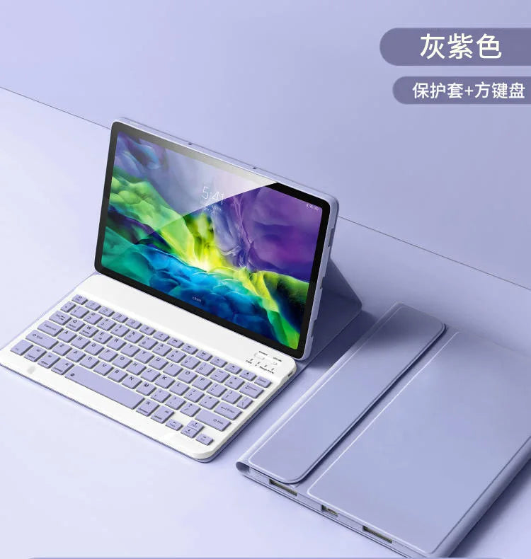 Capa Teclado Wireless Destacável para Xiaomi Redmi Pad 2 Pro 12.1" (2025)