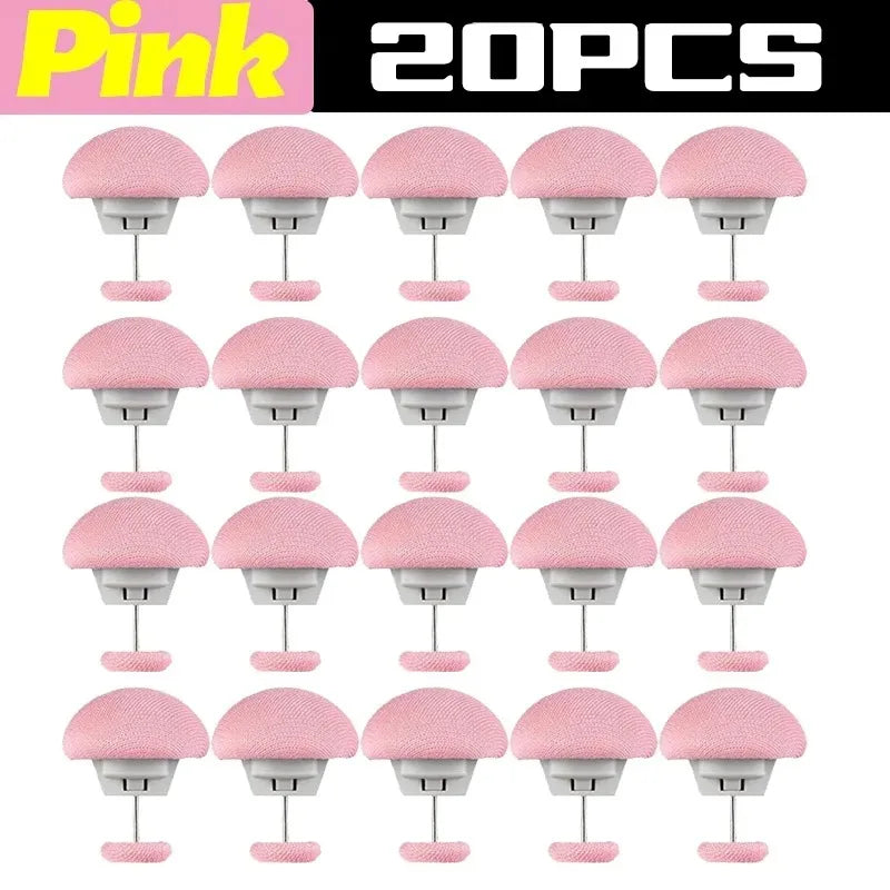 Clipes Fixadores Anti-Deslizantes para Edredom e Lençóis – Fivelas de Segurança para Colchão