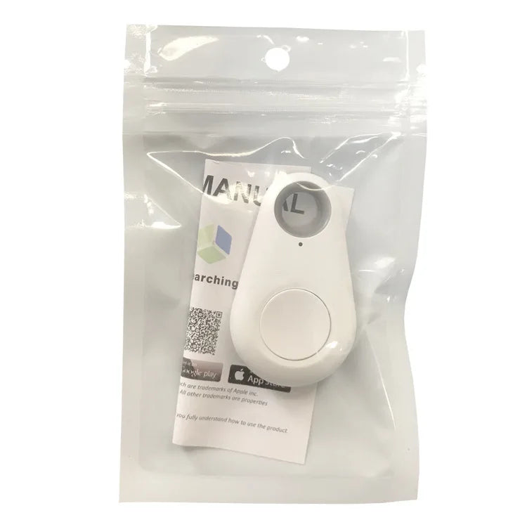 Mini Localizador Smart Tag (Anti-Perda) Bluetooth – Chaveiro, Carteira e Rastreador Pet