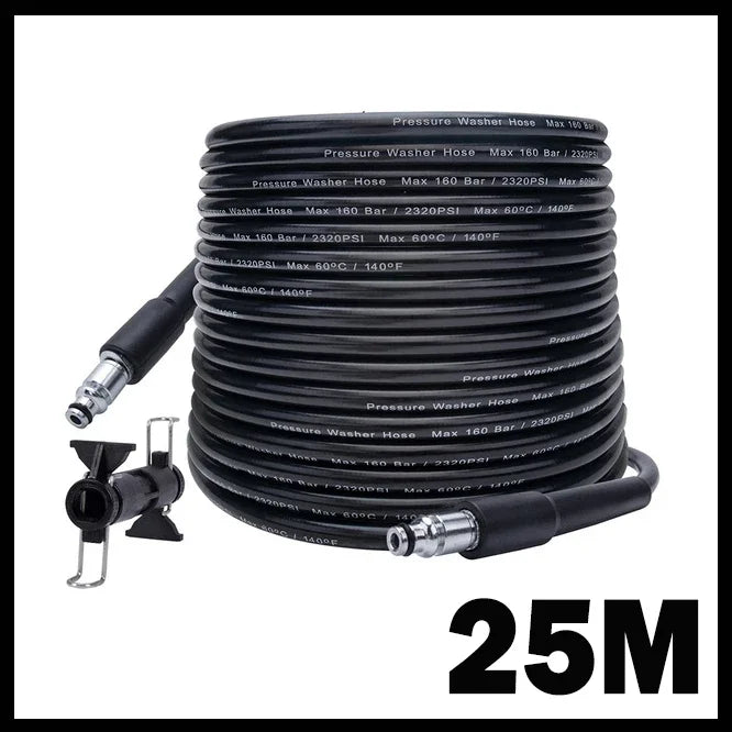 Mangueira de Alta Pressão (2M-25M) para Lavadoras Bosch