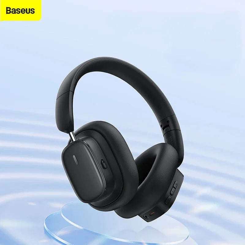 Baseus H1i ANC Wireless Bowie Headphone