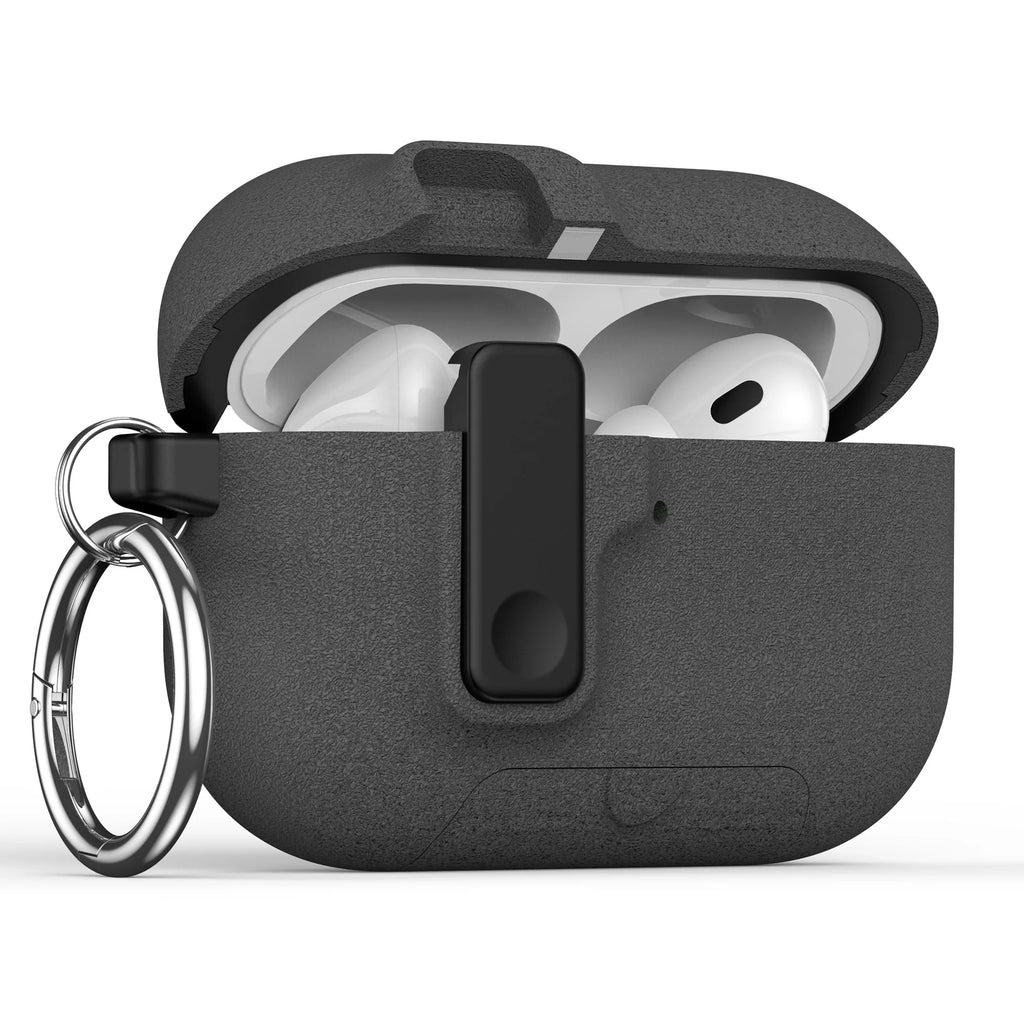 Capa Protetora Fancan para Airpods Pro 3 (C/ Suporte e Kit de Limpeza)