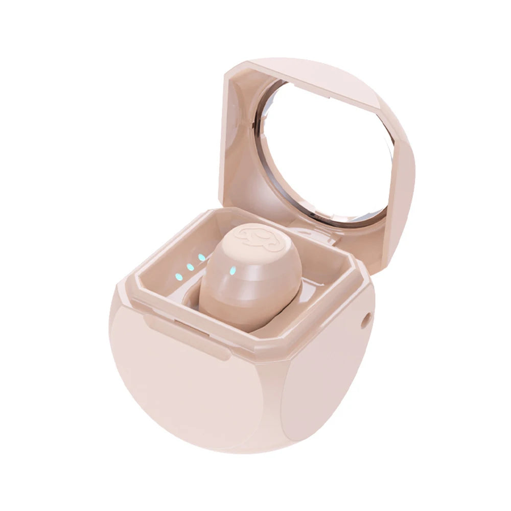 Auscultadores Mini Wireless (Semi-In-Ear)