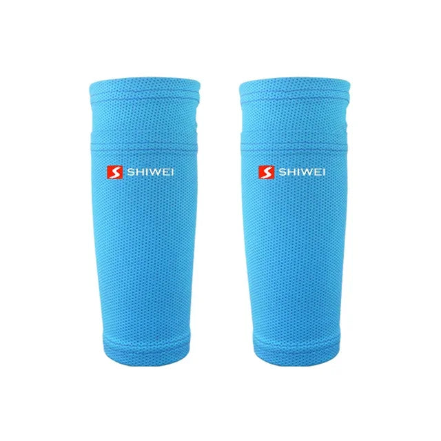 Meia de Compressão Desportiva Anti-Entorse – Suporte de Perna, Canela e Gémeos (Adulto/Criança)