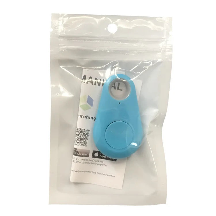 Mini Localizador Smart Tag (Anti-Perda) Bluetooth – Chaveiro, Carteira e Rastreador Pet