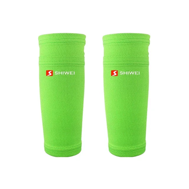 Meia de Compressão Desportiva Anti-Entorse – Suporte de Perna, Canela e Gémeos (Adulto/Criança)