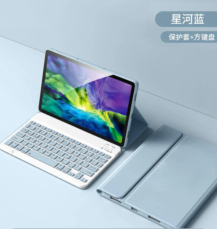 Capa Teclado Wireless Destacável para Xiaomi Redmi Pad 2 Pro 12.1" (2025)