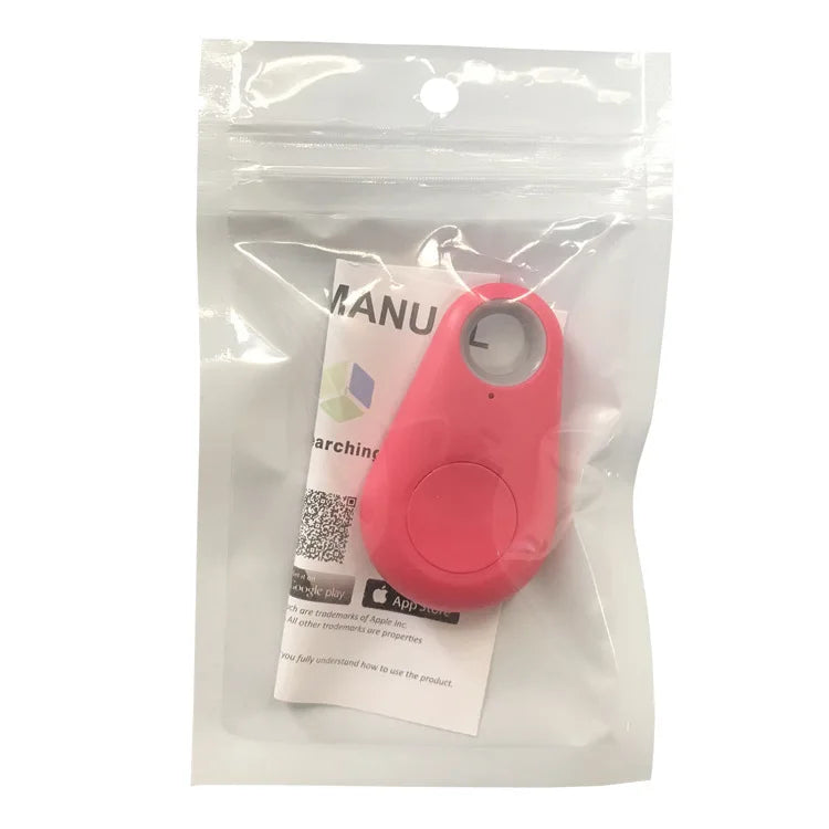 Mini Localizador Smart Tag (Anti-Perda) Bluetooth – Chaveiro, Carteira e Rastreador Pet