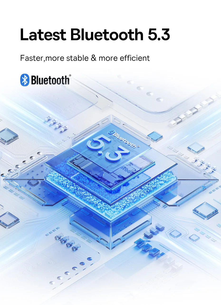 Baseus H1i ANC Wireless Bowie Headphone