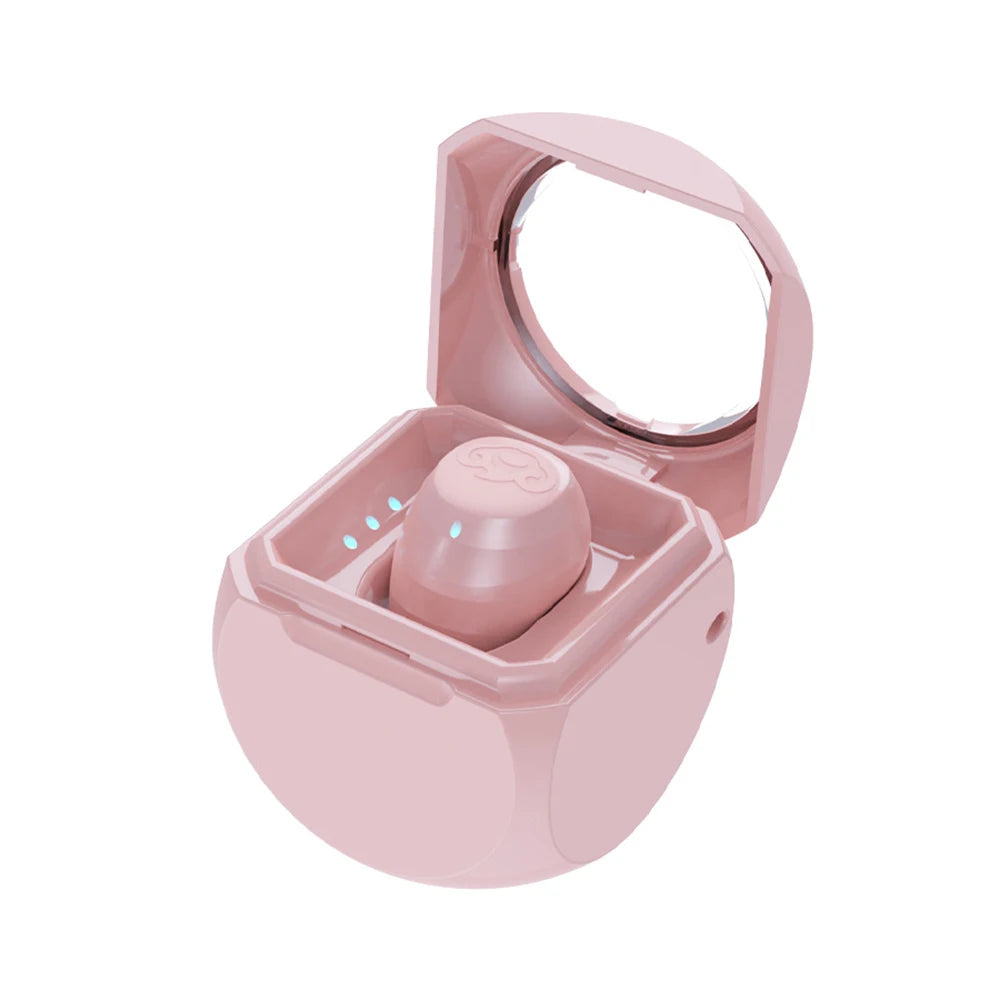 Auscultadores Mini Wireless (Semi-In-Ear)