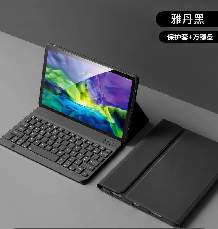 Capa Teclado Wireless Destacável para Xiaomi Redmi Pad 2 Pro 12.1" (2025)