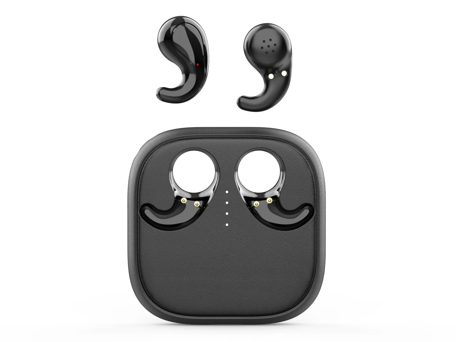 T70 Wireless Earbuds (Sleeping Headphones, Comfort Fit)