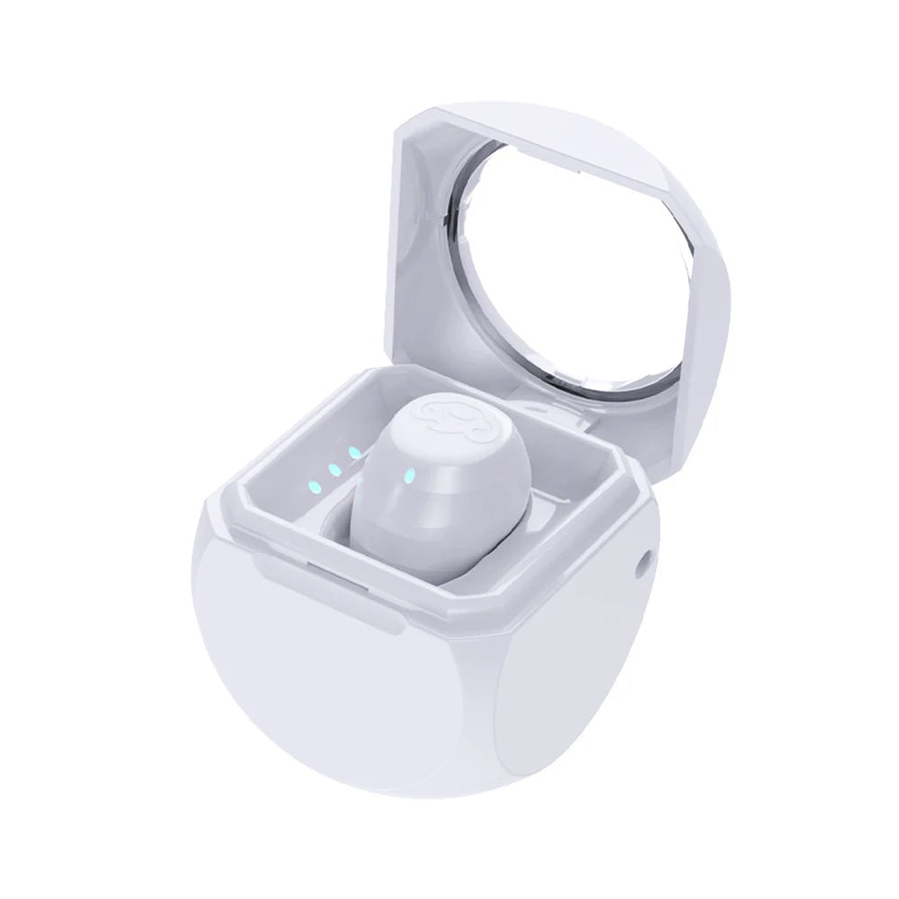 Auscultadores Mini Wireless (Semi-In-Ear)