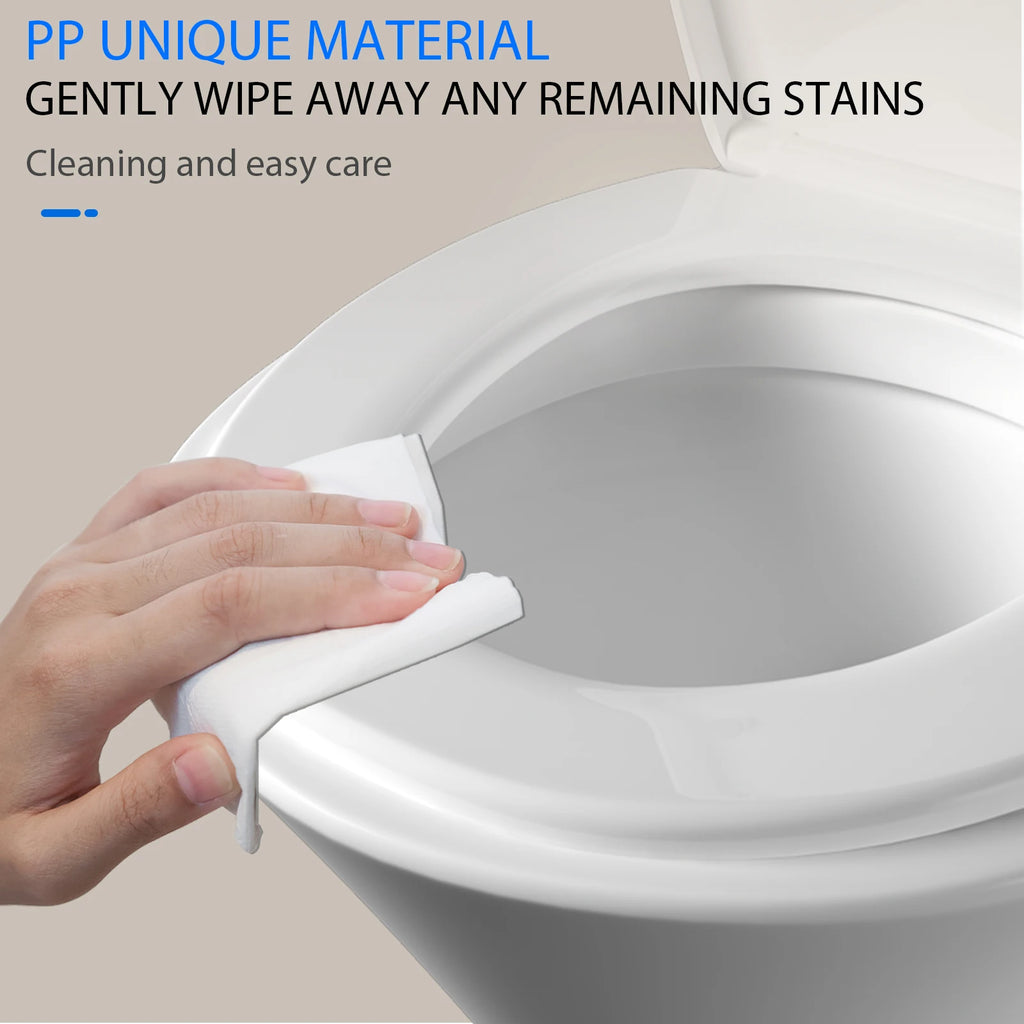 Assento de Sanita O-Type BRIEFNESS (Fecho Suave e Quick-Release)